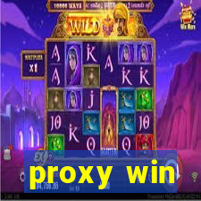 proxy win